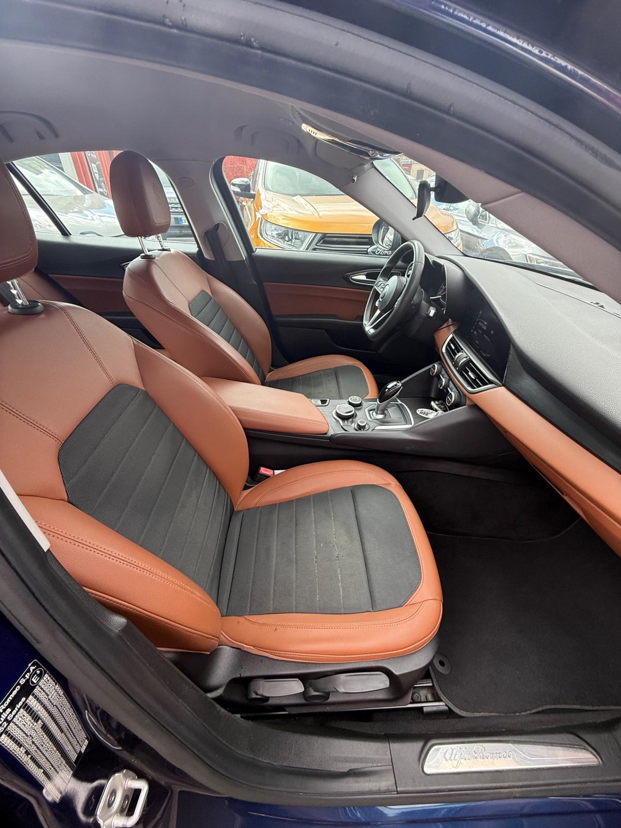Giulia 2.2 150 CV AT8-veloce -rate-garanzia -