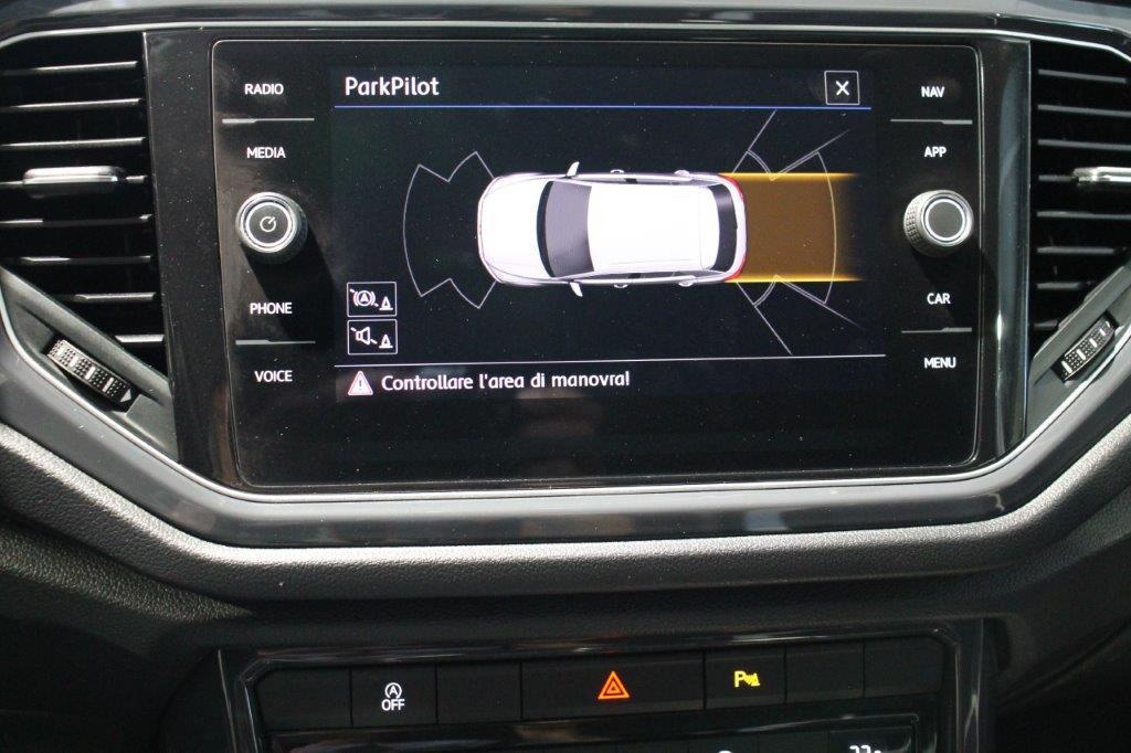 Volkswagen T-Roc 2.0 TDI SCR 150 CV DSG 4MOTION Advanced BlueMot. Tech.