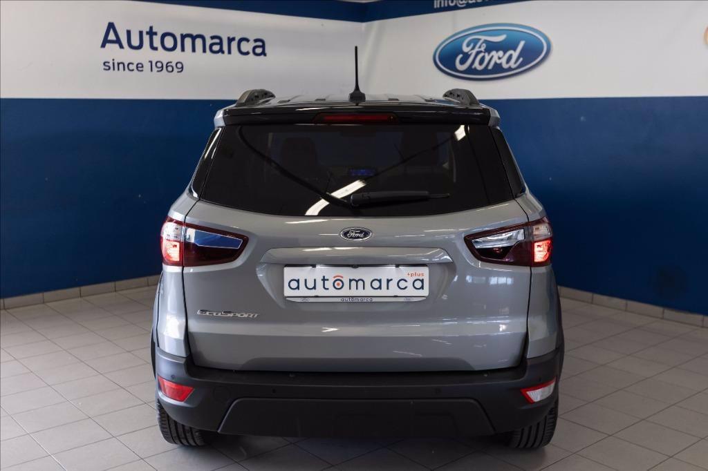 FORD EcoSport 1.0 ecoboost Active s&s 125cv del 2022