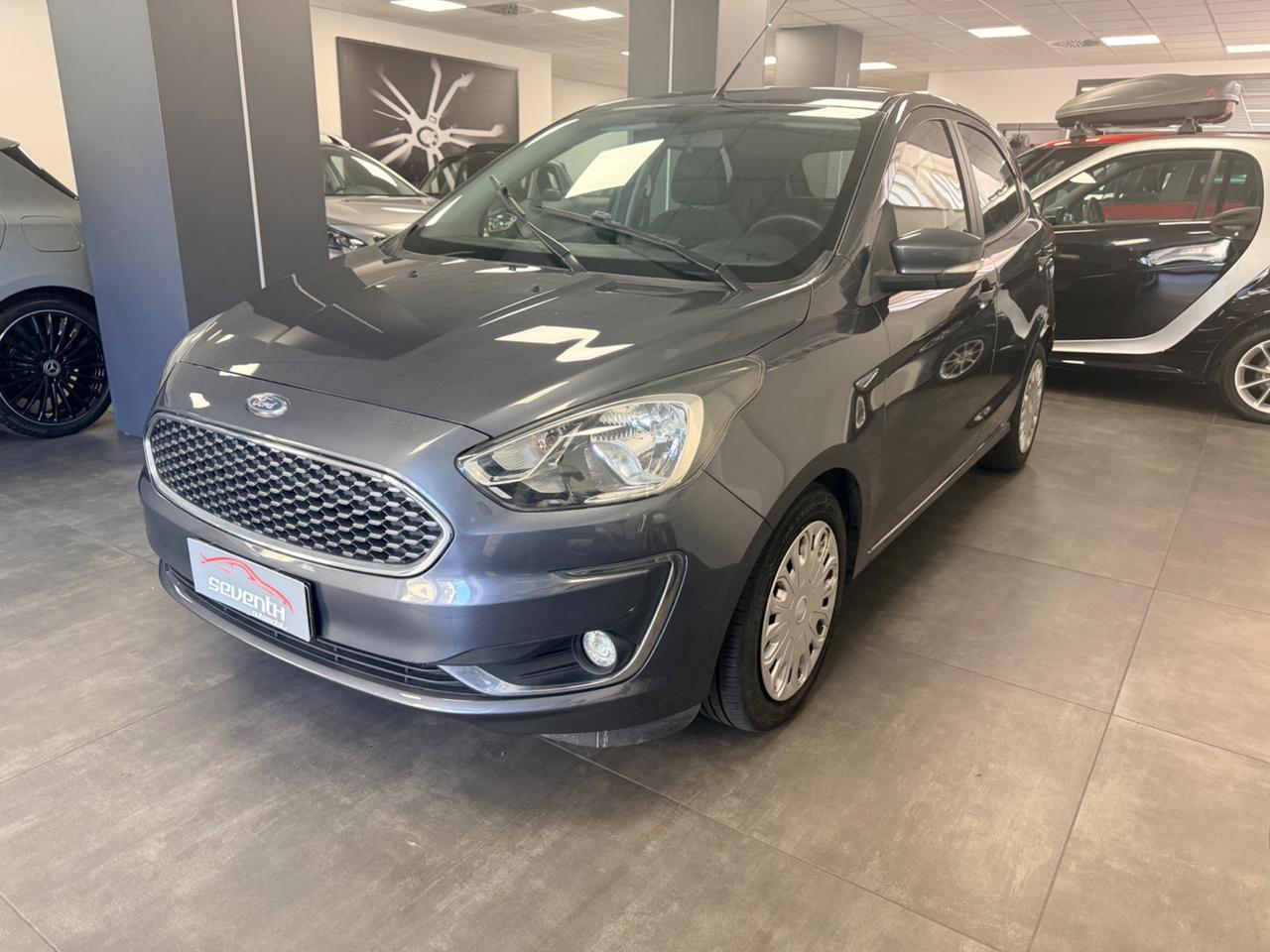 Ford Ka 1.5 TDCi 95 CV Start&Stop Ultimate