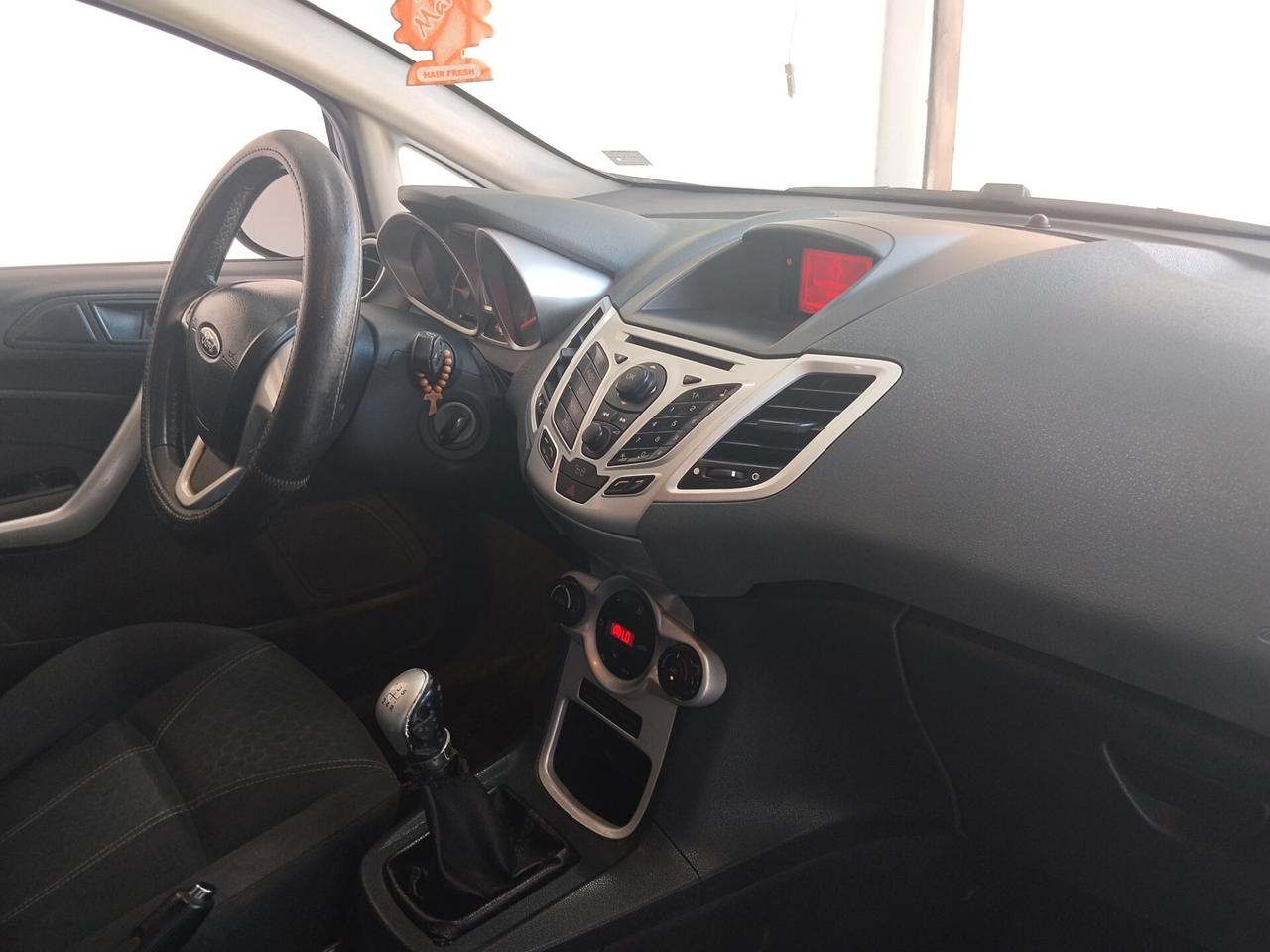 Ford Fiesta 1.4 Diesel 2009 CON GARANZIA