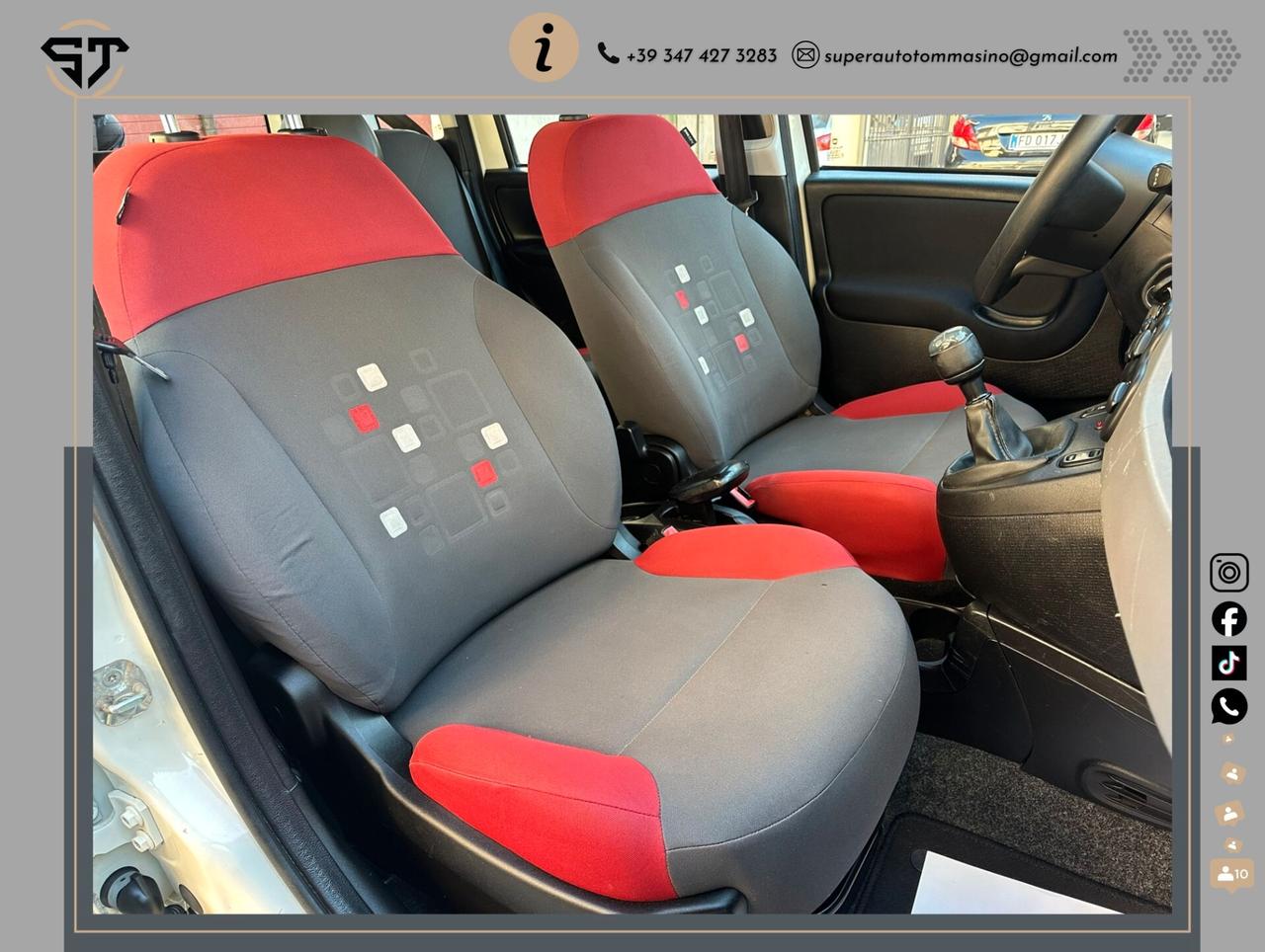 Fiat Panda 1.3 MJT S&S Lounge