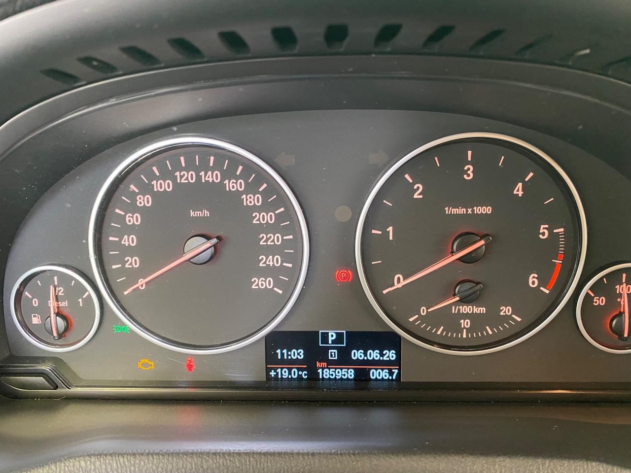 Bmw X3 xDrive20d full service