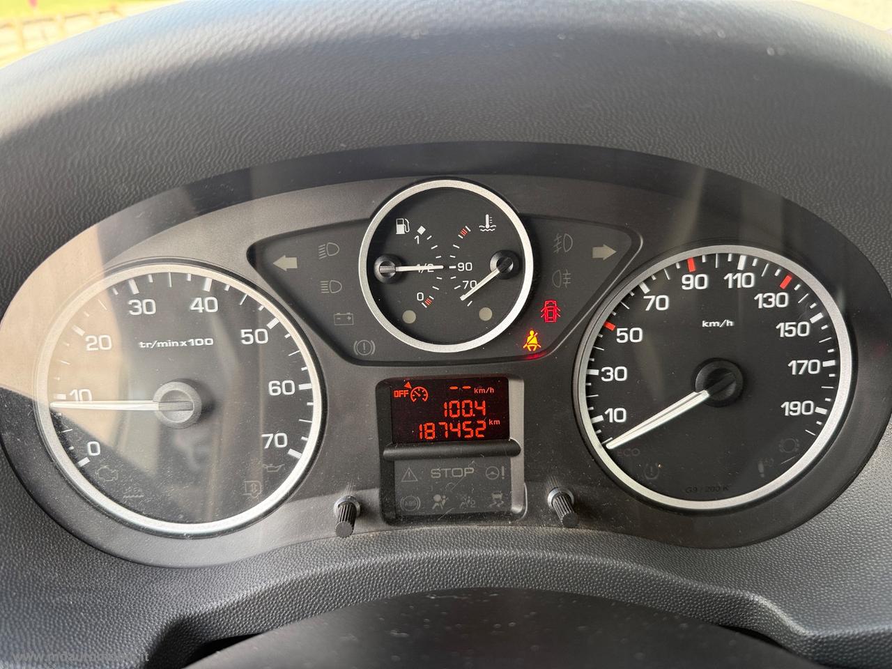 Expert Tep.Mix 2.0HDi 125PC Access Svtr