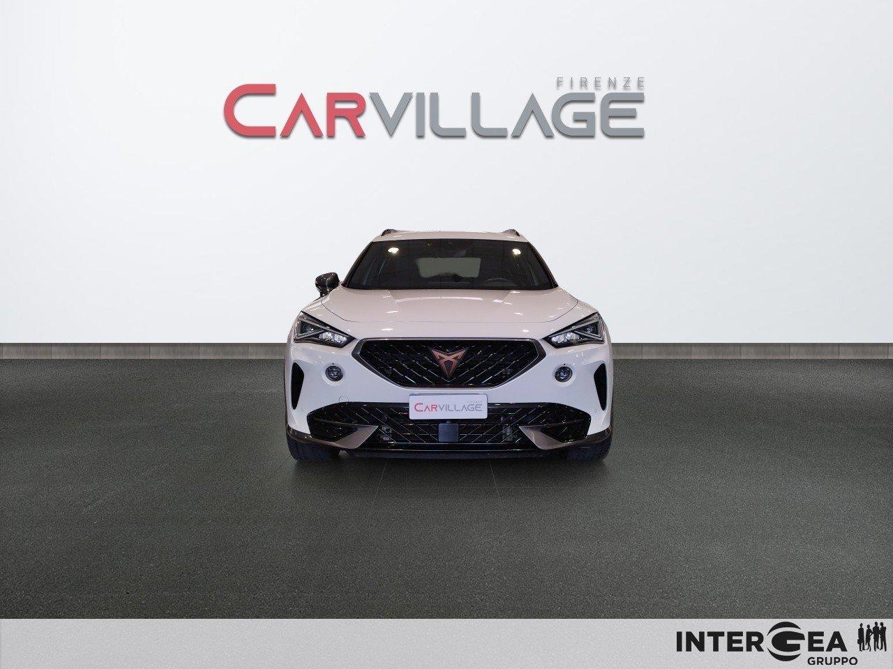 CUPRA Formentor 1.4 e-hybrid 204cv dsg