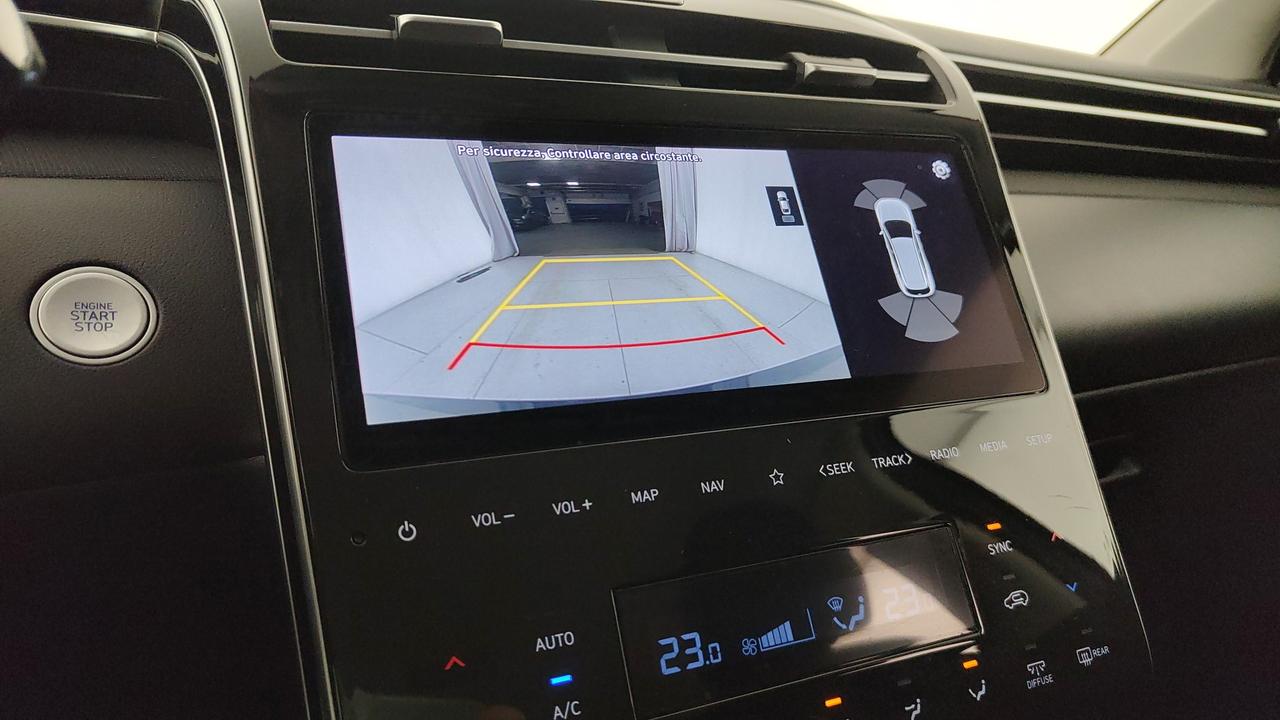 HYUNDAI Tucson 1.6 phev Xline 4wd auto