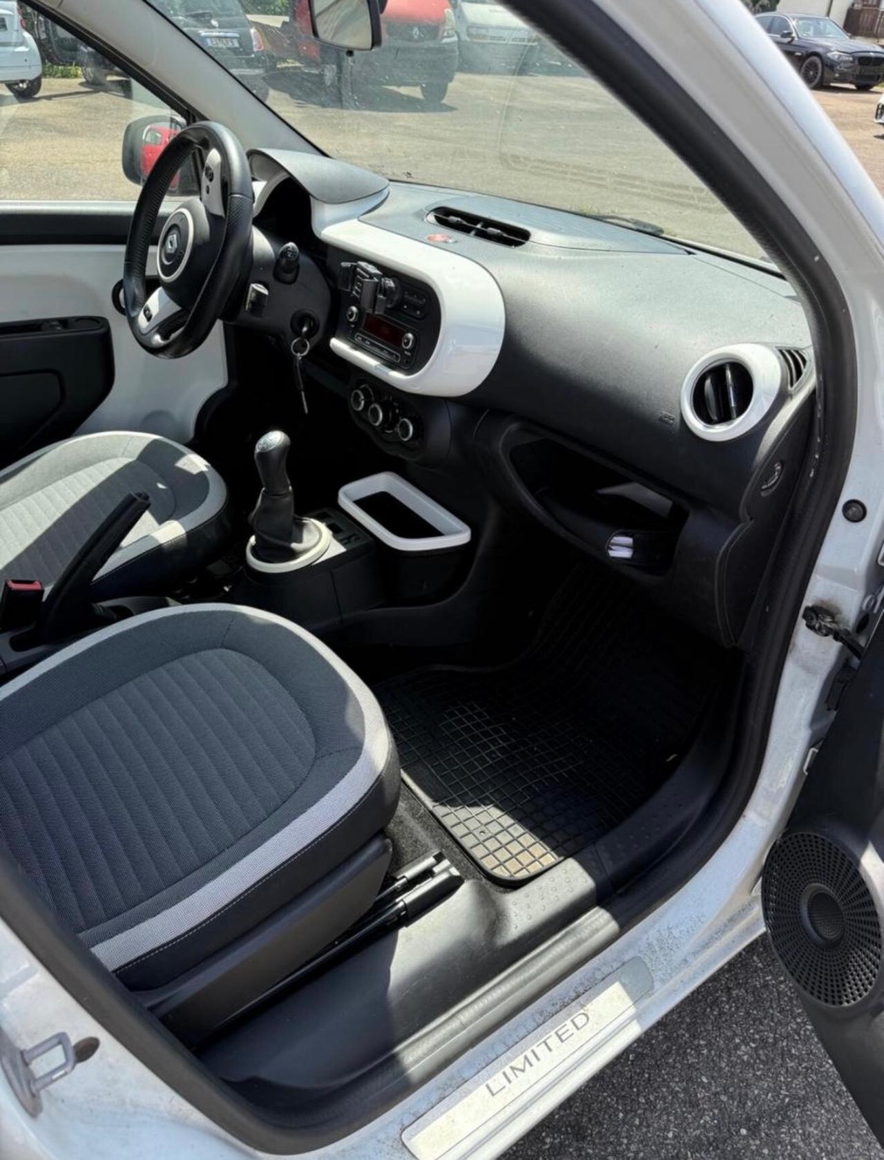 Renault Twingo SCe Stop&Start Intens Cambio Manuale