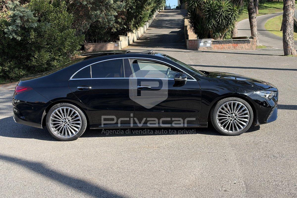 MERCEDES CLA 220 d Automatic AMG Line Premium Plus