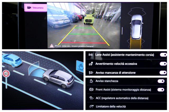 VOLKSWAGEN Golf 2.0 TDI 150 CV DSG SCR Style PREZZO REALE