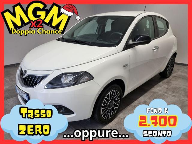 LANCIA Ypsilon 1.0 FireFly 5 porte S&S Hybrid Platino