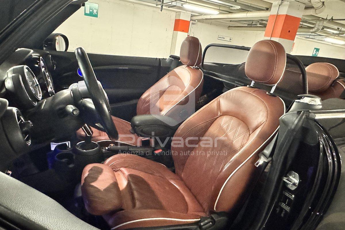 MINI Mini 2.0 Cooper S Hype Cabrio