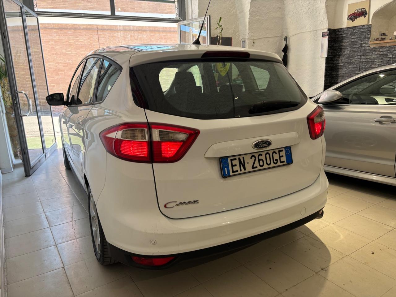 Ford C-Max 1.6 TDCi 115CV Plus