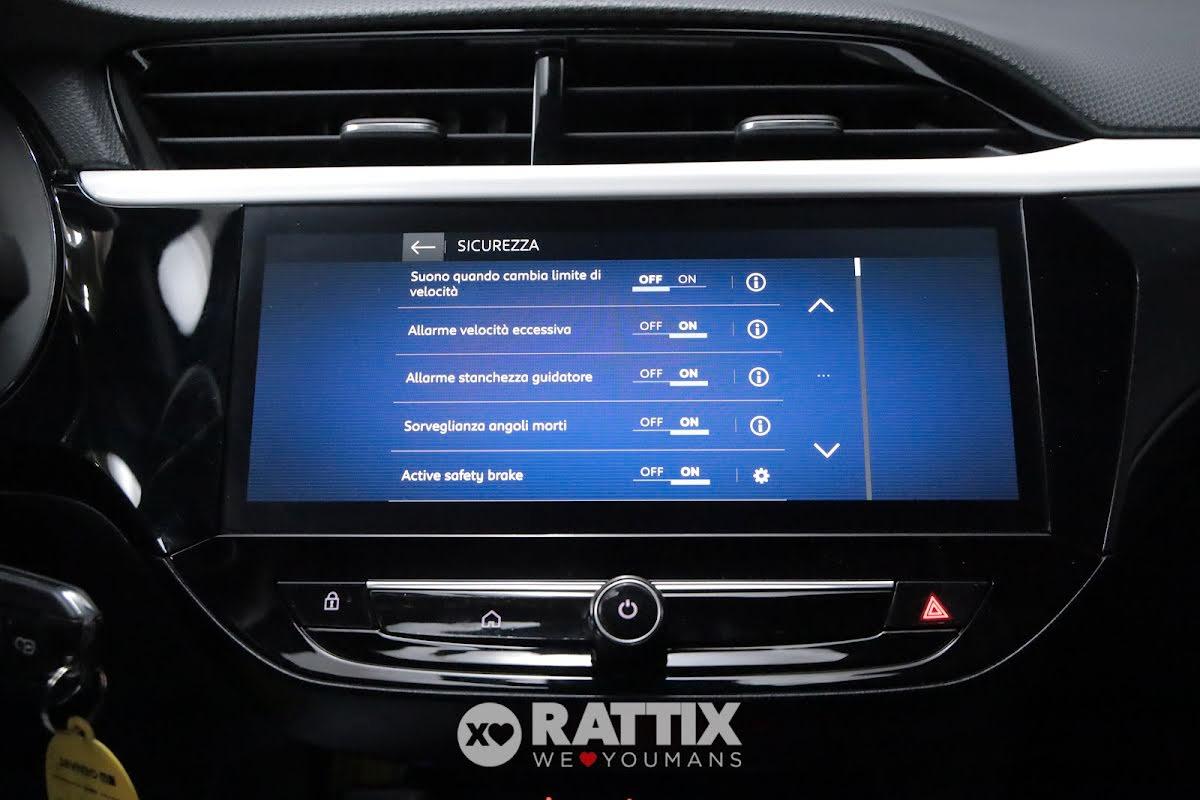 Opel Corsa 1.2 100CV GS AT8