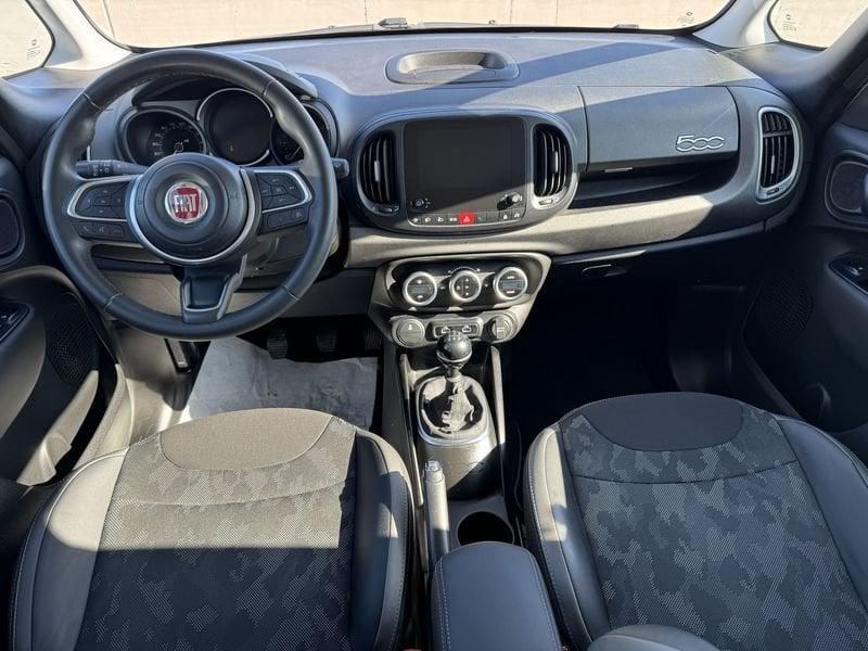 FIAT 500L 1.3 Multijet 95 CV Cross