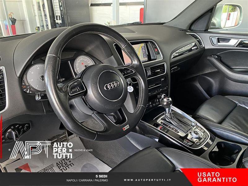 Audi Q5 SQ5 3.0 tdi biturbo quattro tiptronic