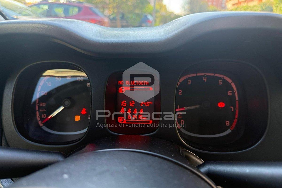 FIAT Panda 1.0 FireFly S&S Hybrid City Life