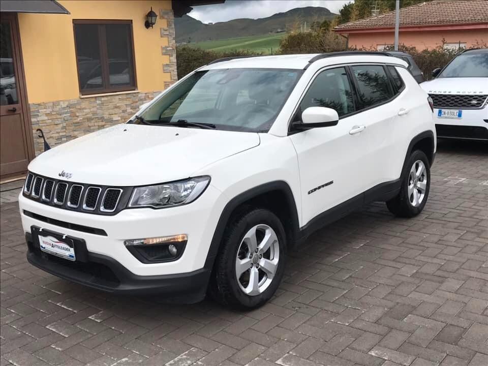 Jeep Compass 2.0 Multijet aut. 4WD Limited 2018