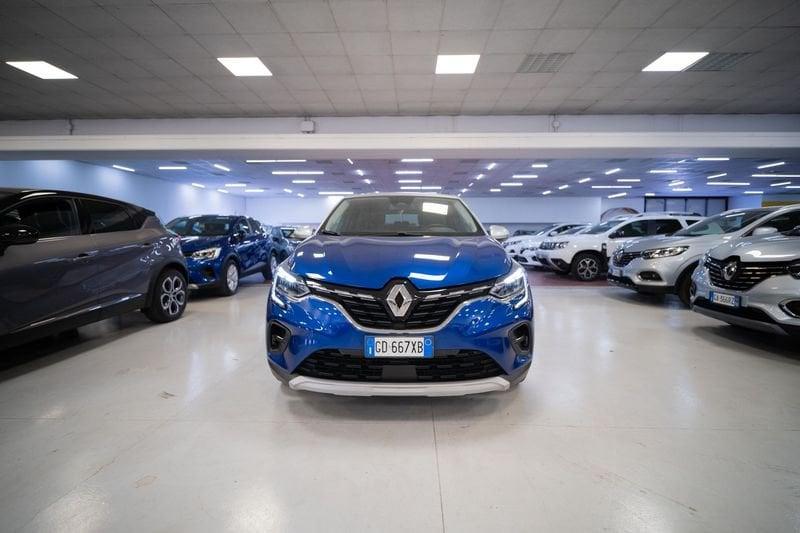 Renault Captur 1.5 Blue dCi Intens 95CV