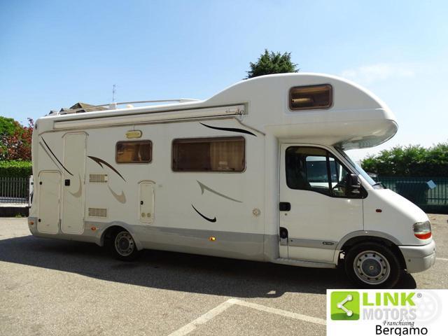 RENAULT Master Monoscocca Camper