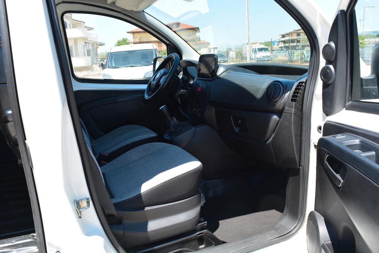 Fiat Fiorino 1.3 MJT 95CV Cargo SX