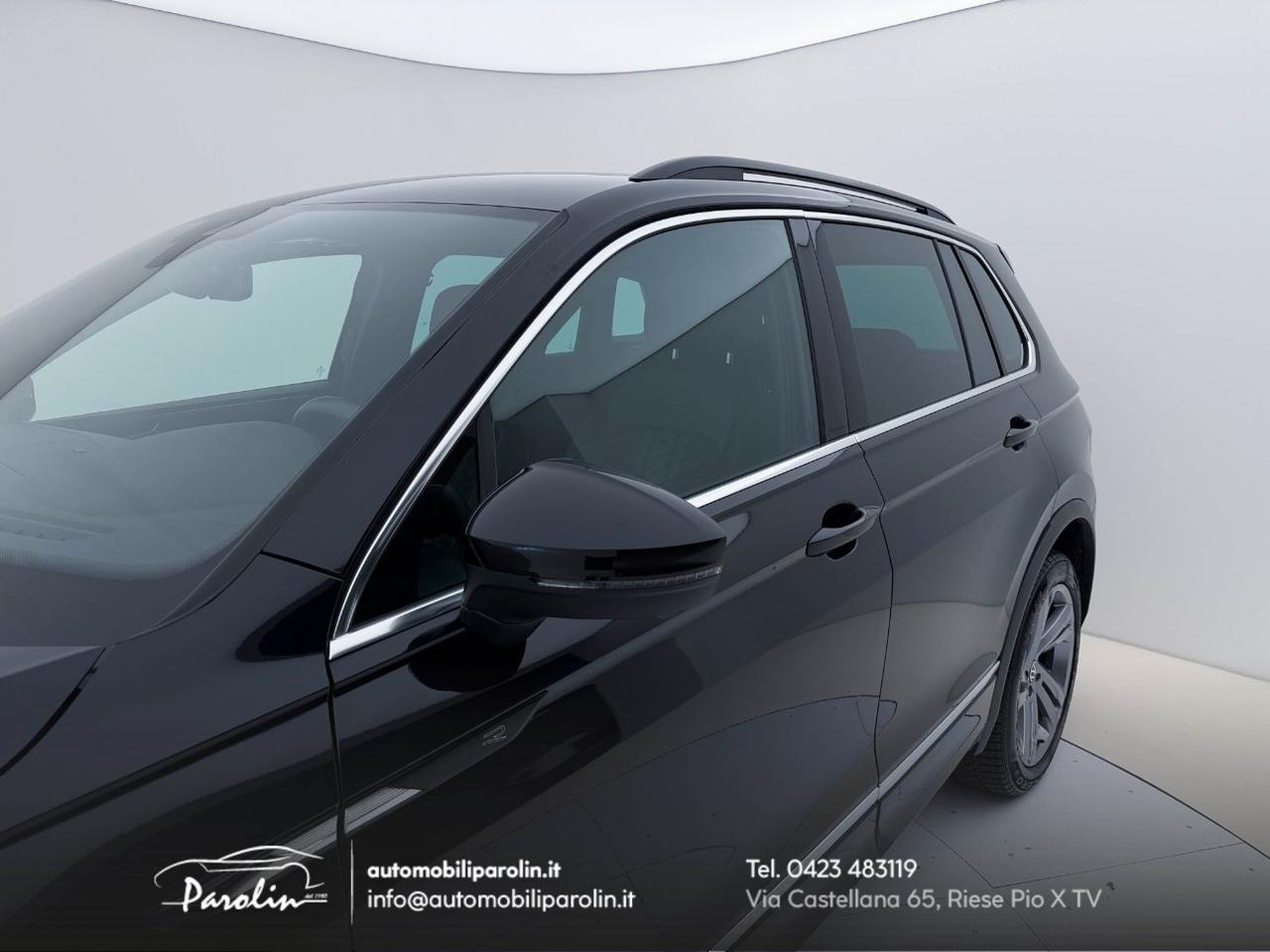Volkswagen Tiguan 2.0 tdi R-Line 4Motion 200 CV DSG