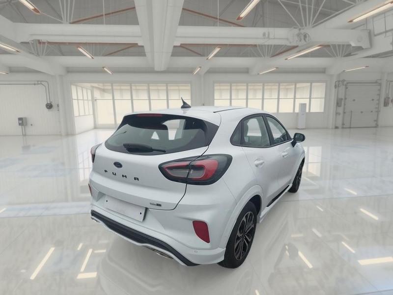 FORD PUMA 1.0 ECOBOOST HYBRID 125 CV ST-LINE 5 PORTE SUV
