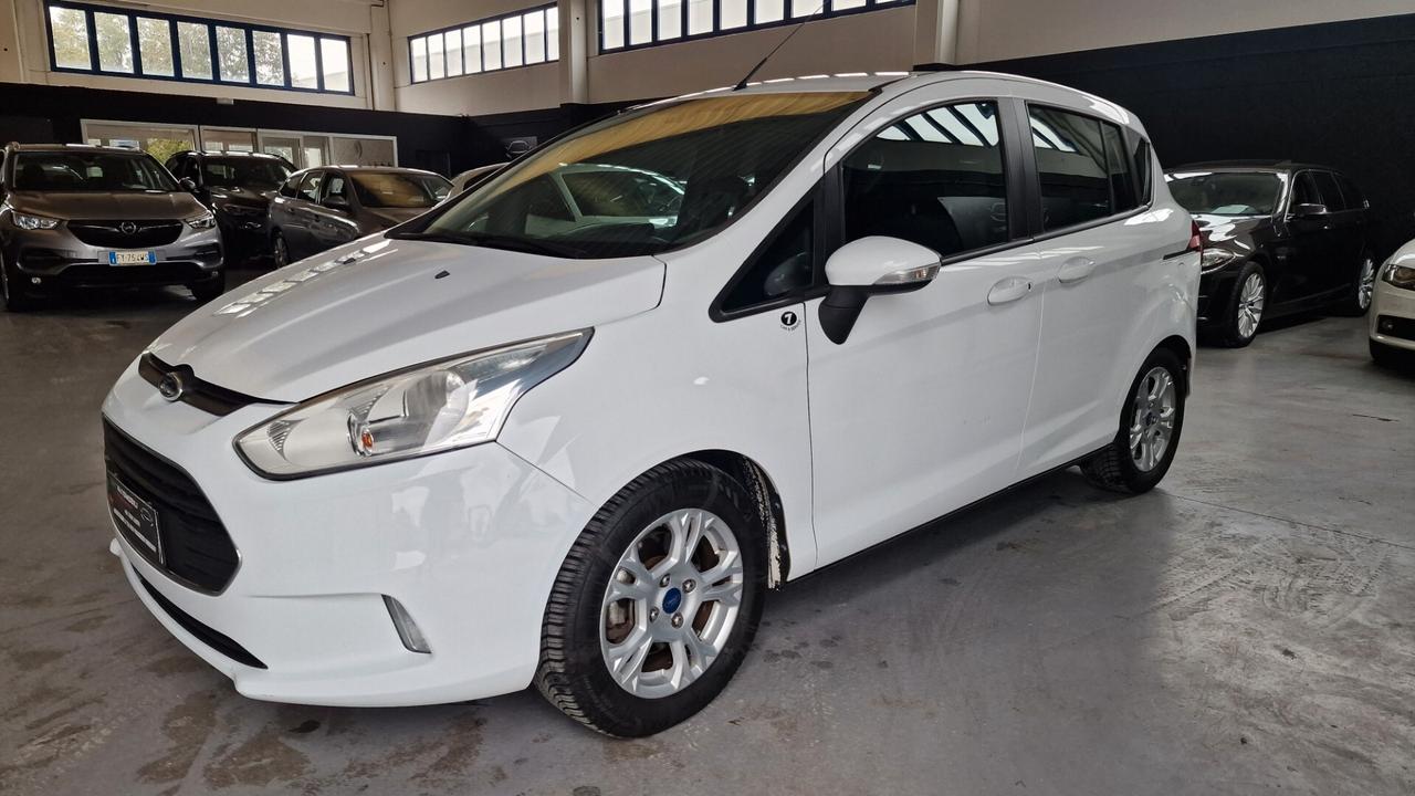 Ford B-Max 1.4 90 CV GPL Titanium