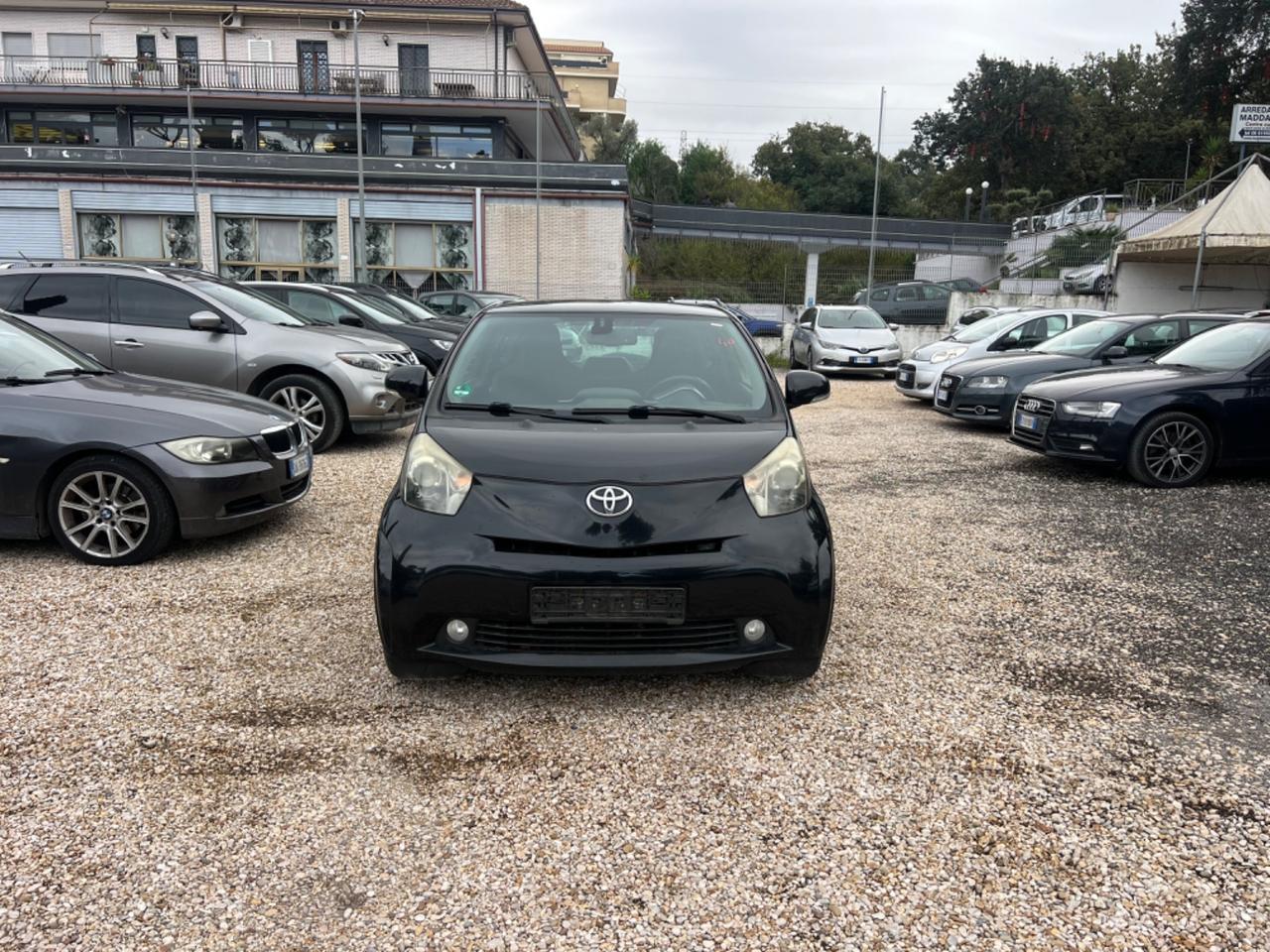 Toyota iQ 1.0 Sol