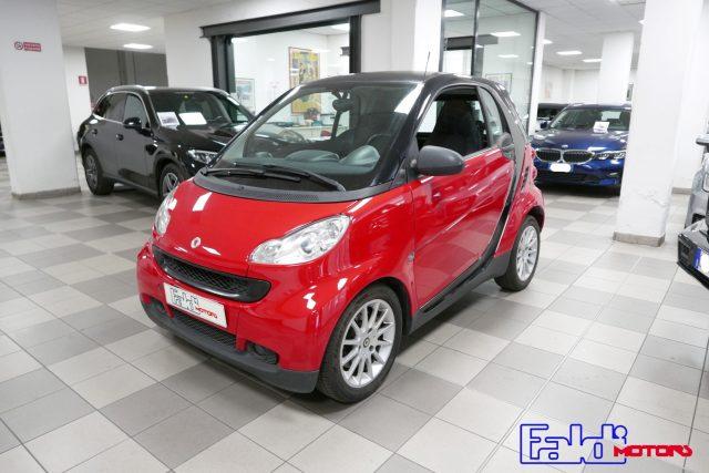SMART ForTwo 1000 52 kW coupé passion