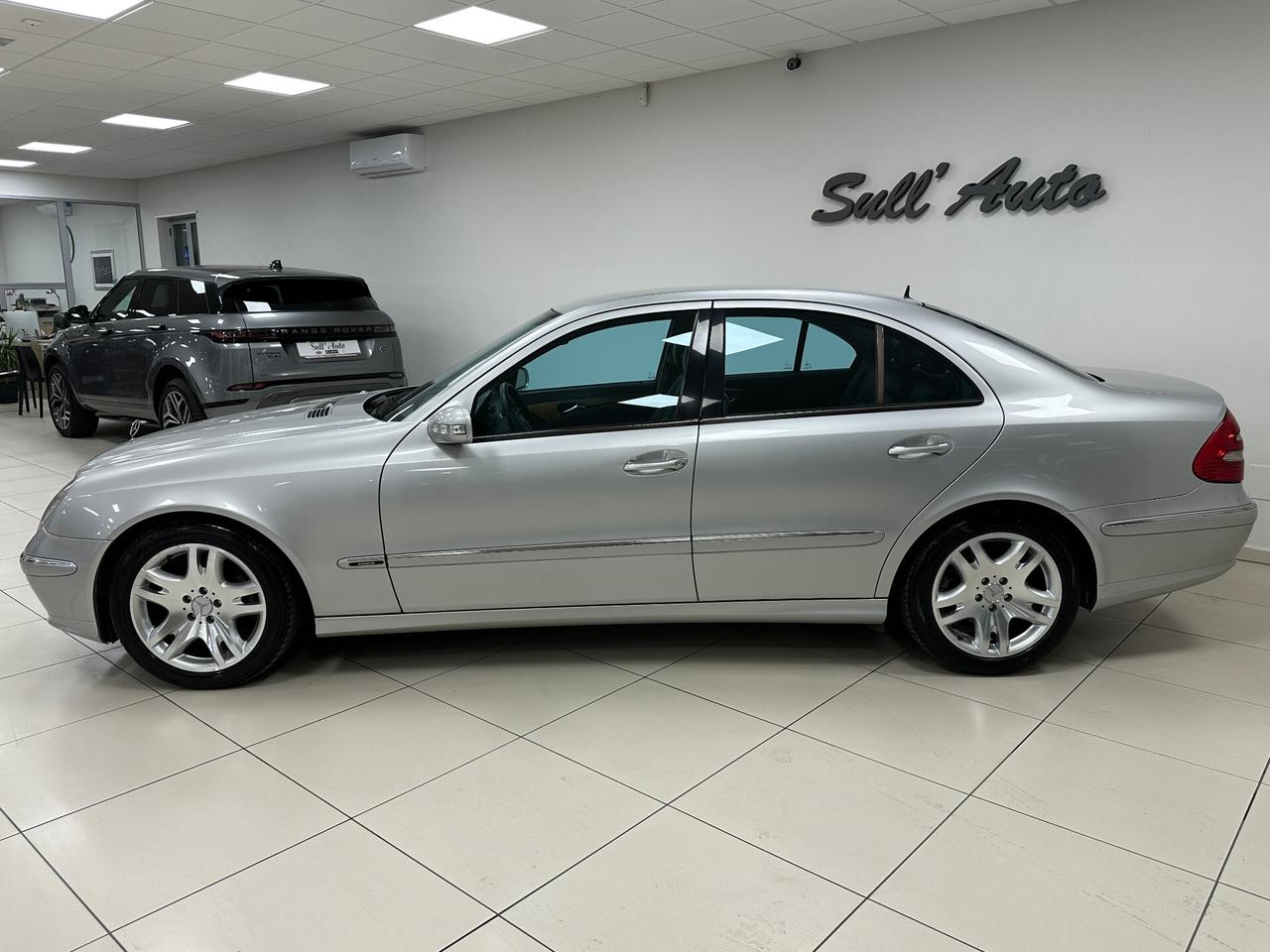 Mercedes-benz E 320 CDI Avantgarde 204 CV - 2006