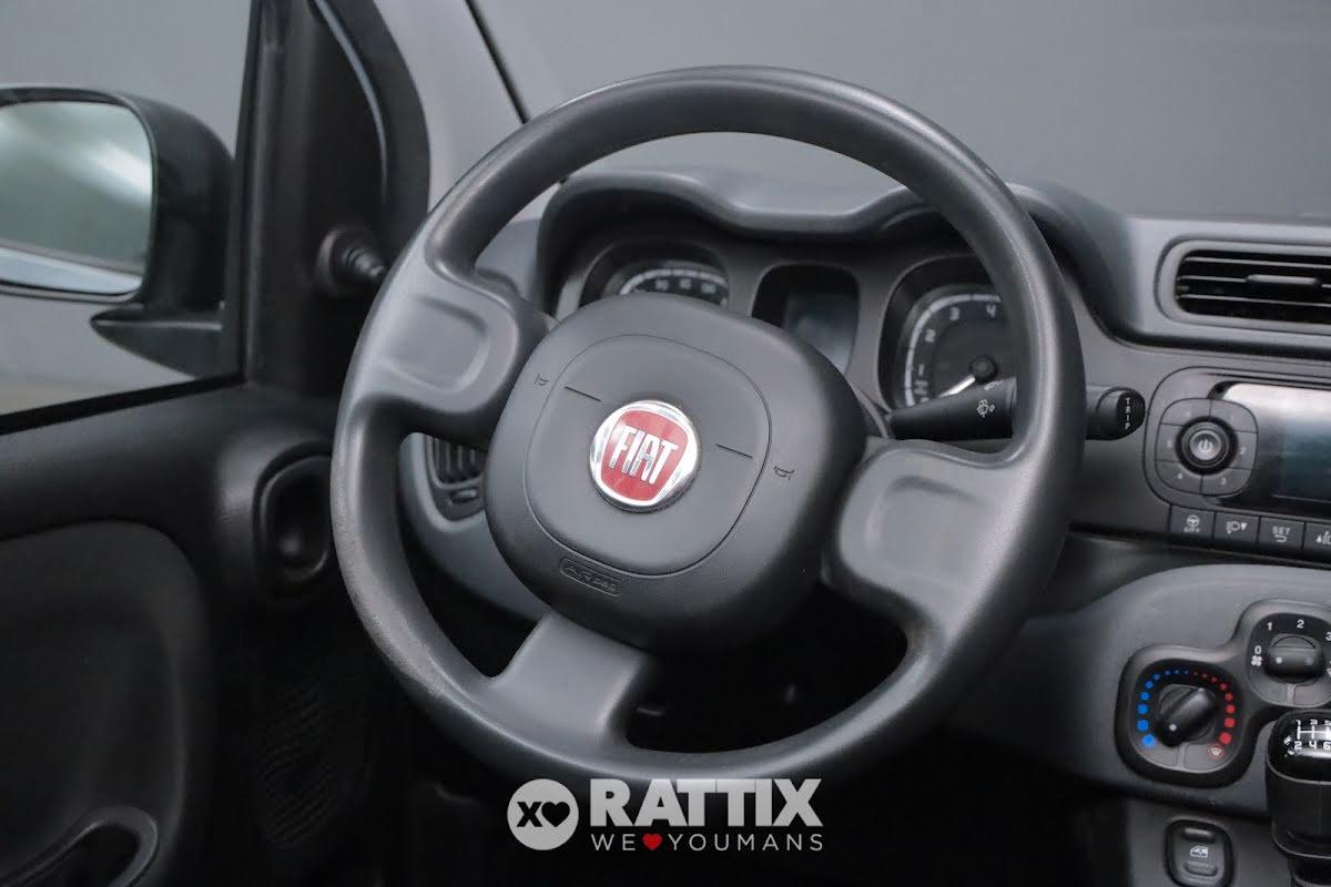Fiat Panda 1.0 firefly hybrid 70CV