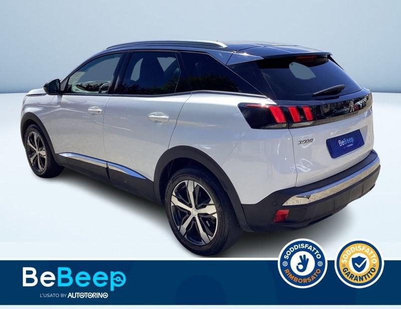 Peugeot 3008 1.5 BLUEHDI ALLURE S&S 130CV