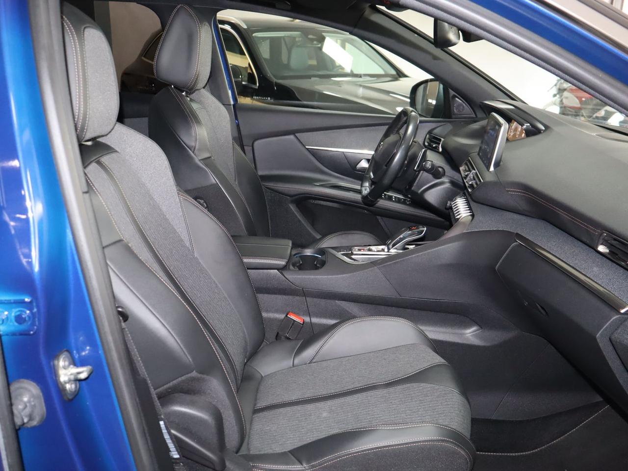 Peugeot 3008 GT Line 1.5 Blue HDI 130 #50810