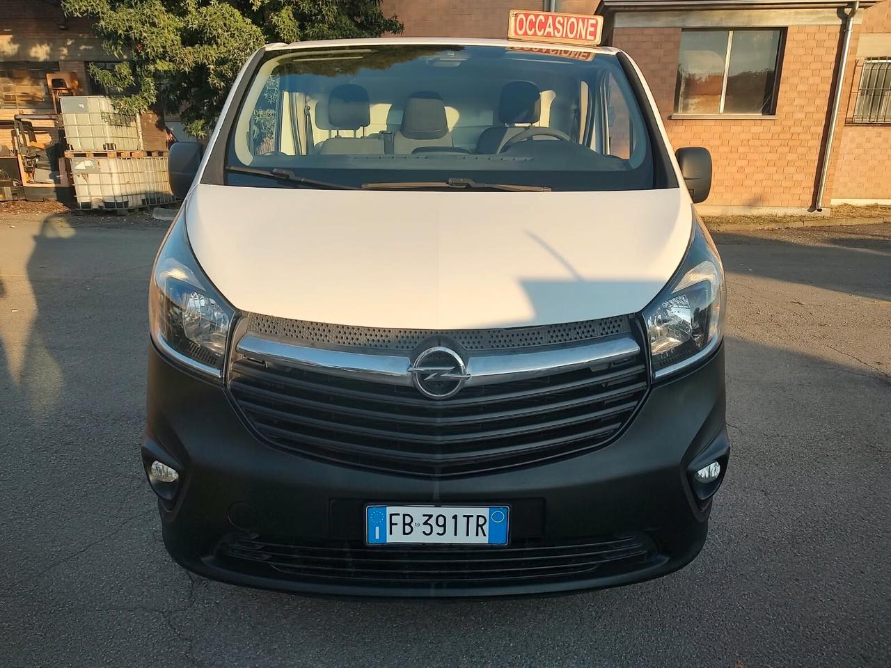 Opel Vivaro 29 L2H1 1.6 BIT. 14O CV EDITION, OK NEOPATENTATI, PREZZO + IVA