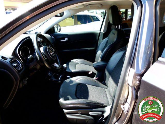 JEEP Compass 2.0 Multijet II 4WD Limited