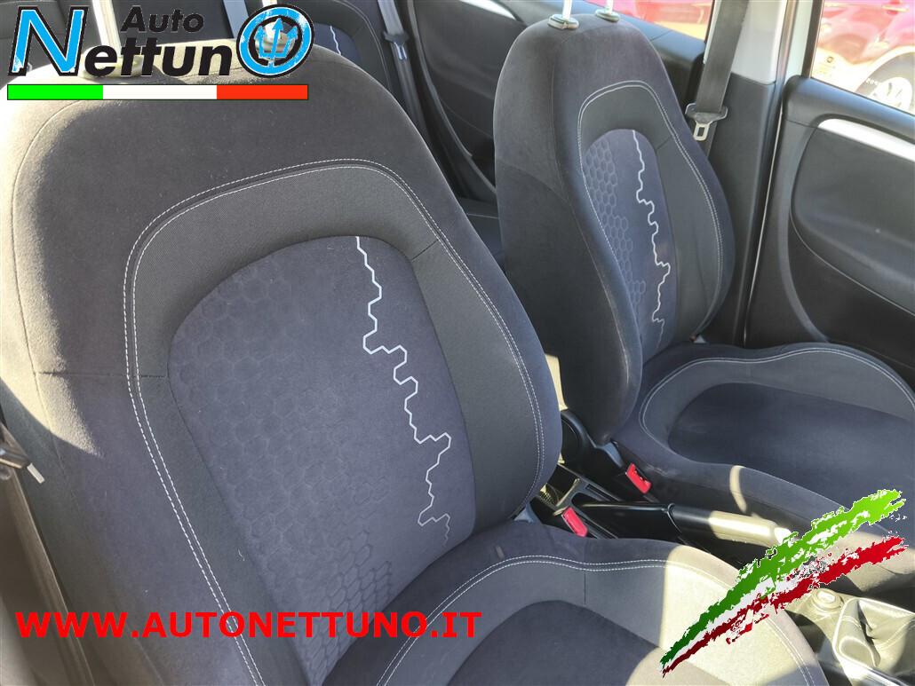 Fiat Punto 1.3 MJT II 75 CV 5 porte Sport