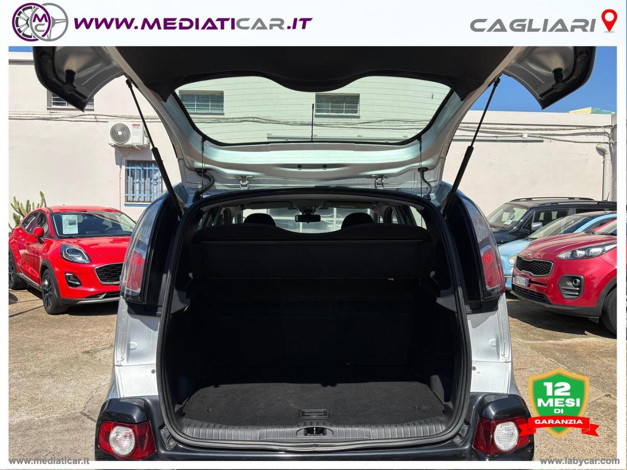 CITROEN C3 Picasso 1.4 VTi 95 Exclusive Style