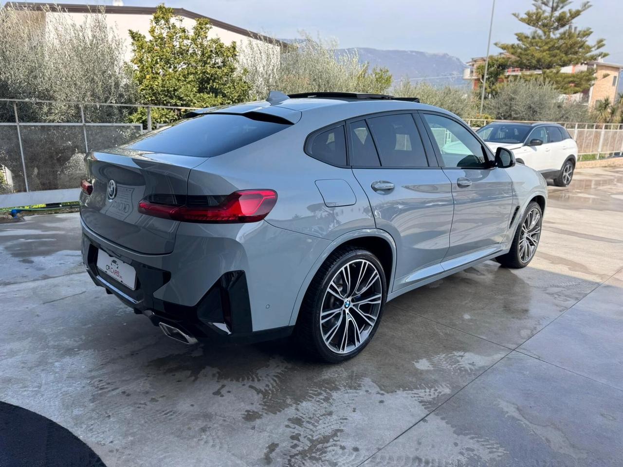 Bmw X4 xDrive20d 48V Msport - Tetto apribile