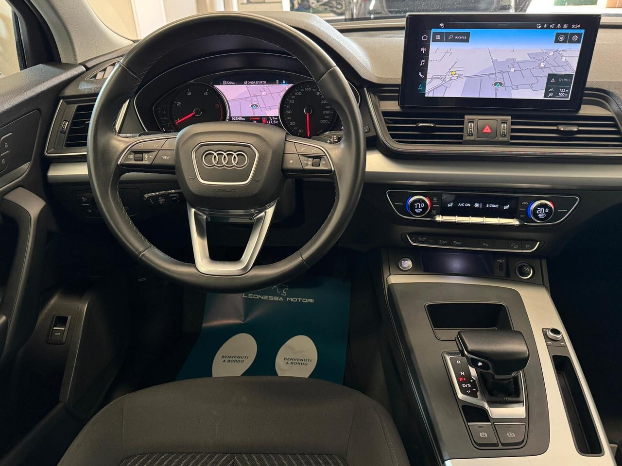 Audi Q5 40 TDI 204 CV quattro S tronic