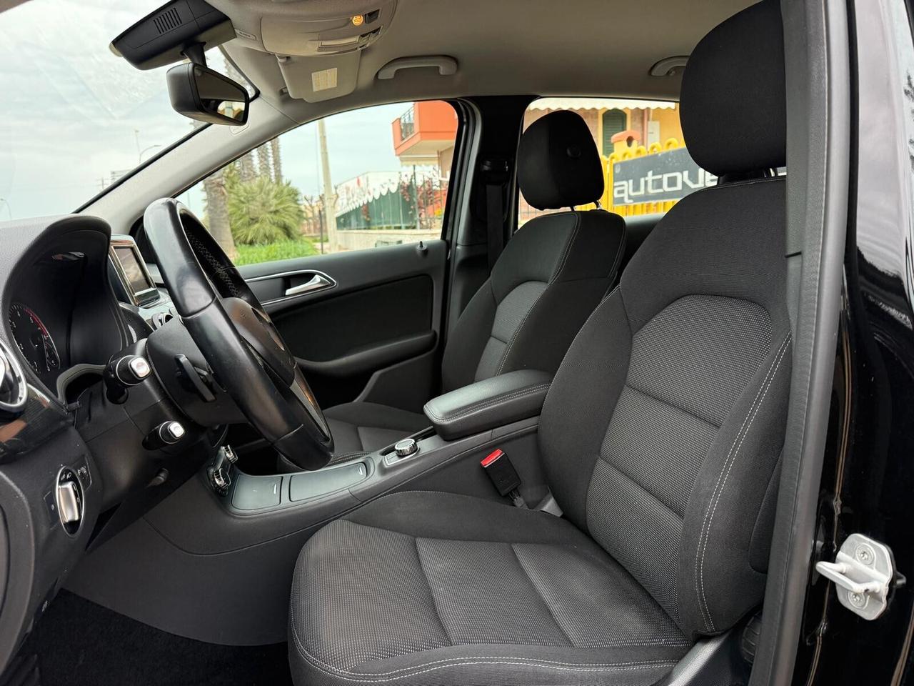 Mercedes-benz B 180 CDI Automatico