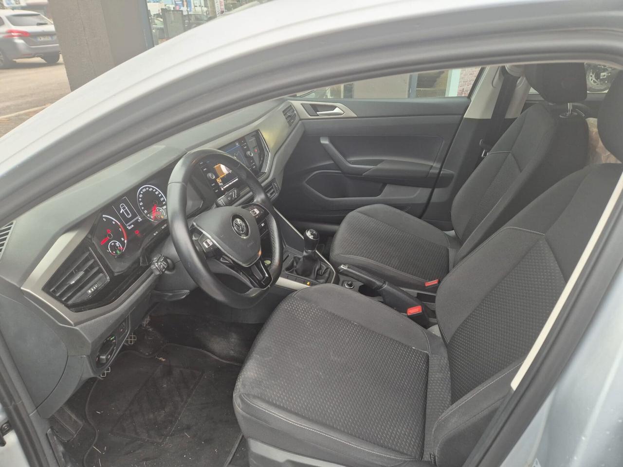 VW Polo 1.0 TGI Ver. R-LINE 5P.te E6D -- METANO!!!