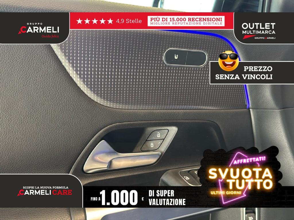 Mercedes GLB 200 D Sport Plus 8G-DCT