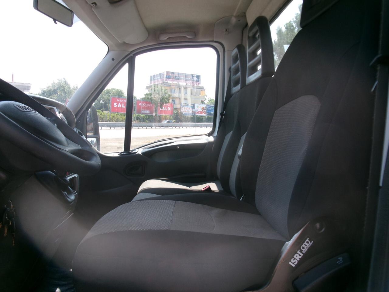 Iveco Daily 35C13 2.3 130CV RIBALTABILE TRILATERALE
