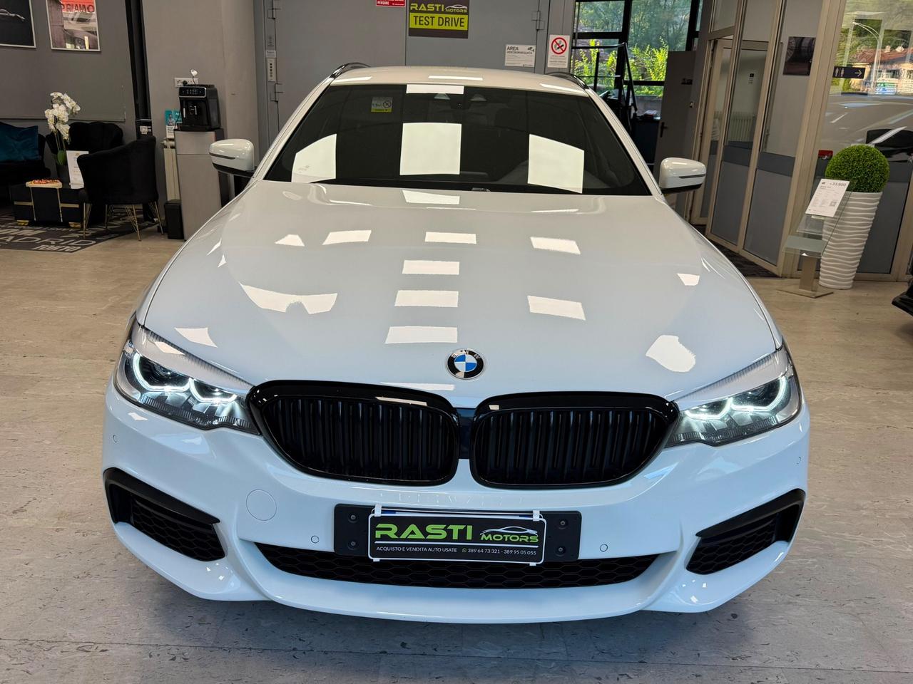 Bmw 520 520d xDrive Touring Msport