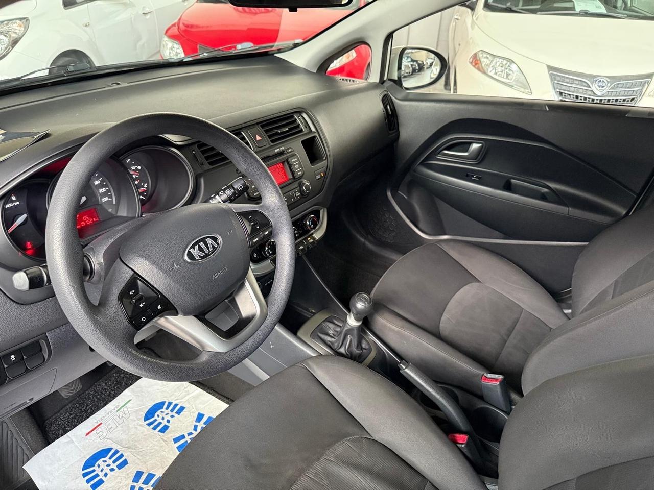 Kia Rio 1.2 CVVT 5p. ECO GPL Active