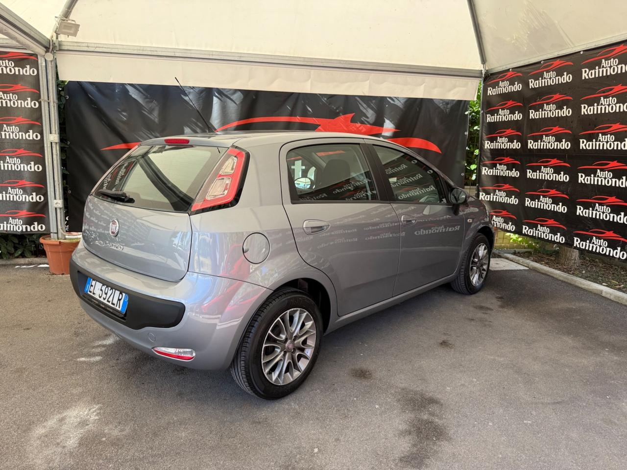 Fiat Punto Evo 1.2 Benzina Dynamic
