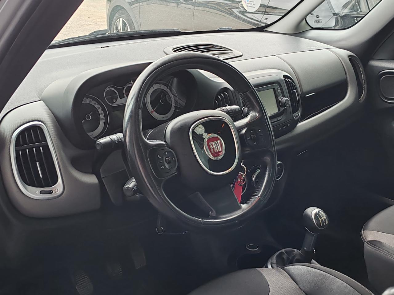 Fiat 500L 1.3 Multijet 85 CV Lounge