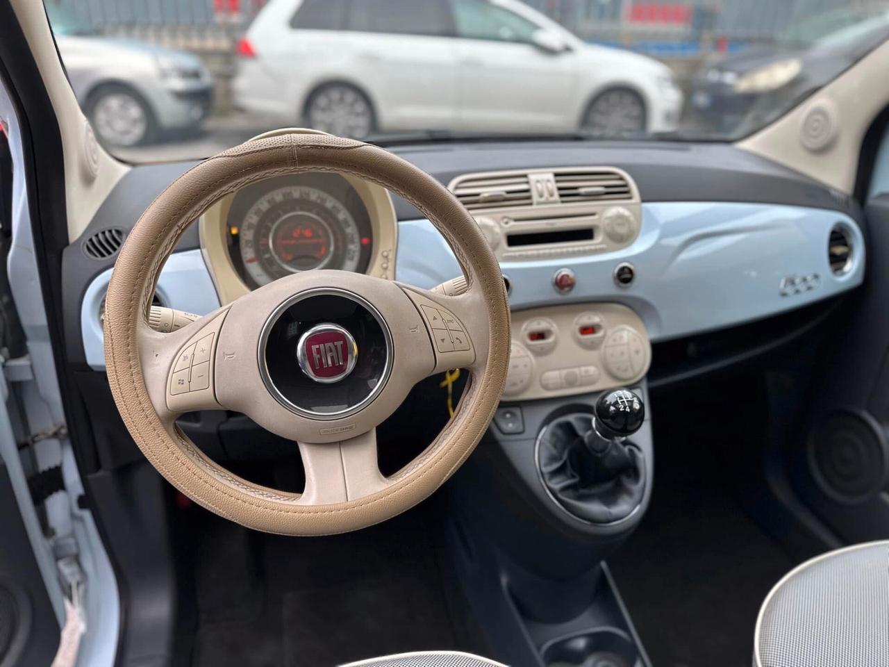 Fiat 500 1.2 Lounge NEOPATENTATI