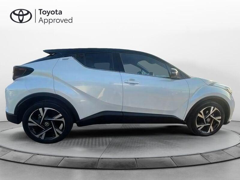 Toyota C-HR 2.0H Trend e-cvt