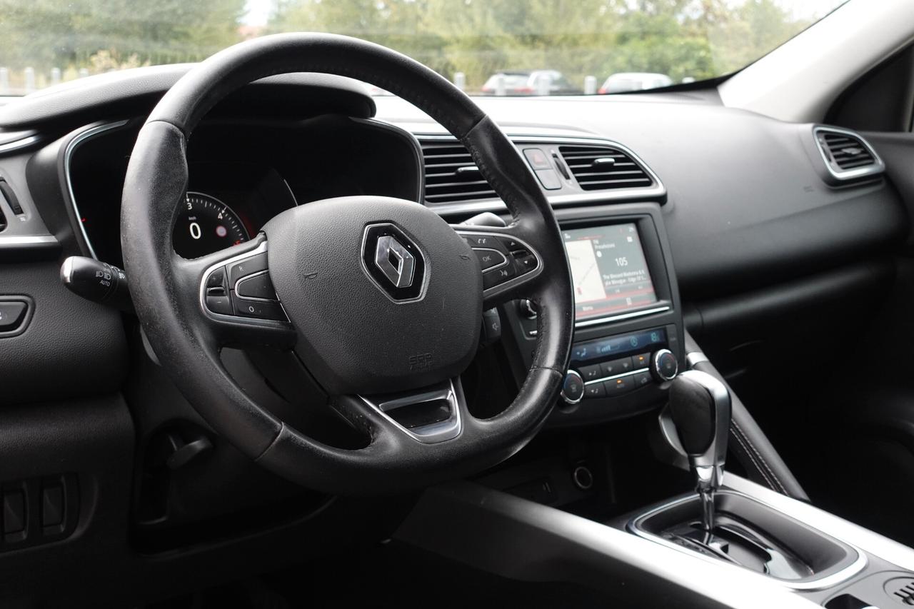 Renault Kadjar dCi 8V 110CV EDC Energy Intens